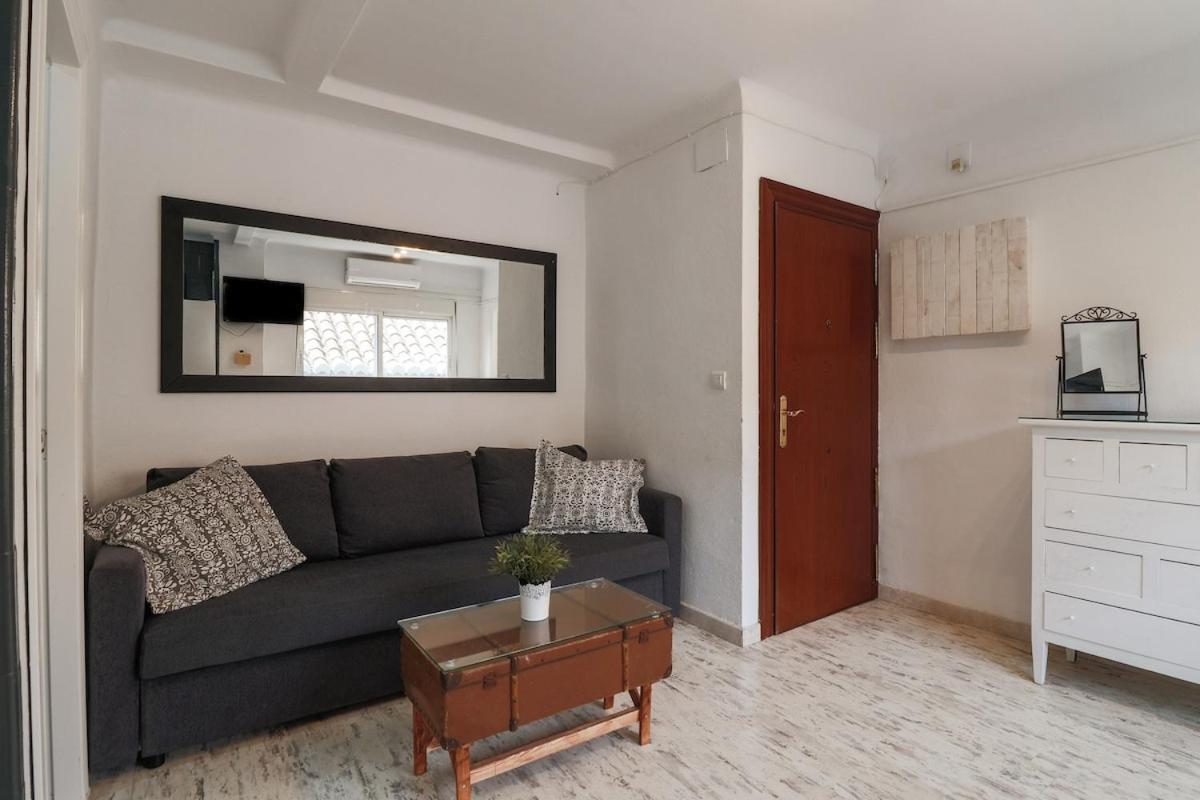 C34 - One Bedroom Apartment Next To Alcazaba Málaga Exterior foto