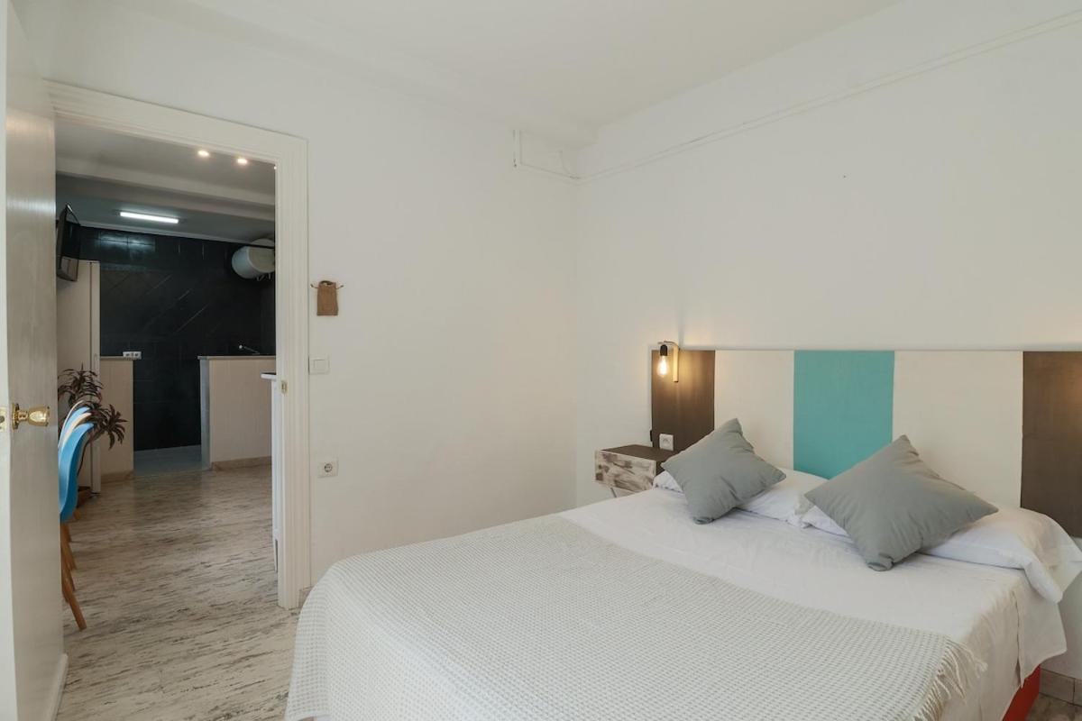 C34 - One Bedroom Apartment Next To Alcazaba Málaga Exterior foto