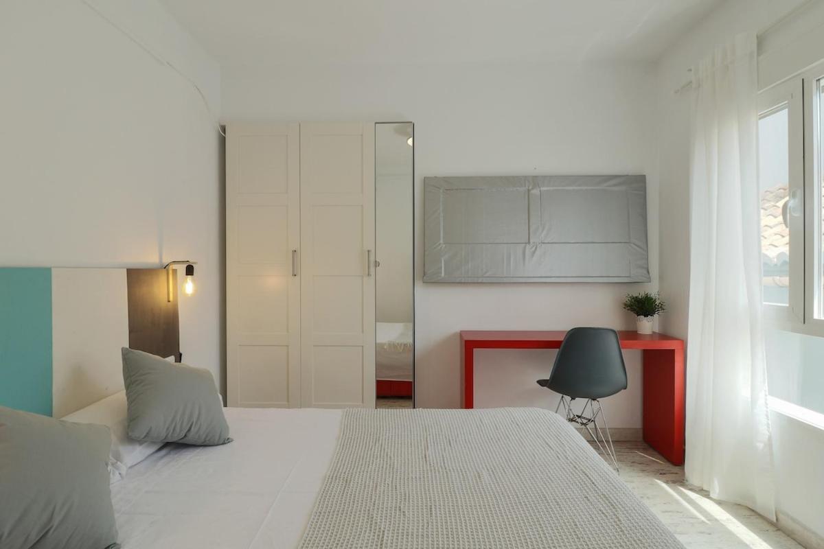 C34 - One Bedroom Apartment Next To Alcazaba Málaga Exterior foto