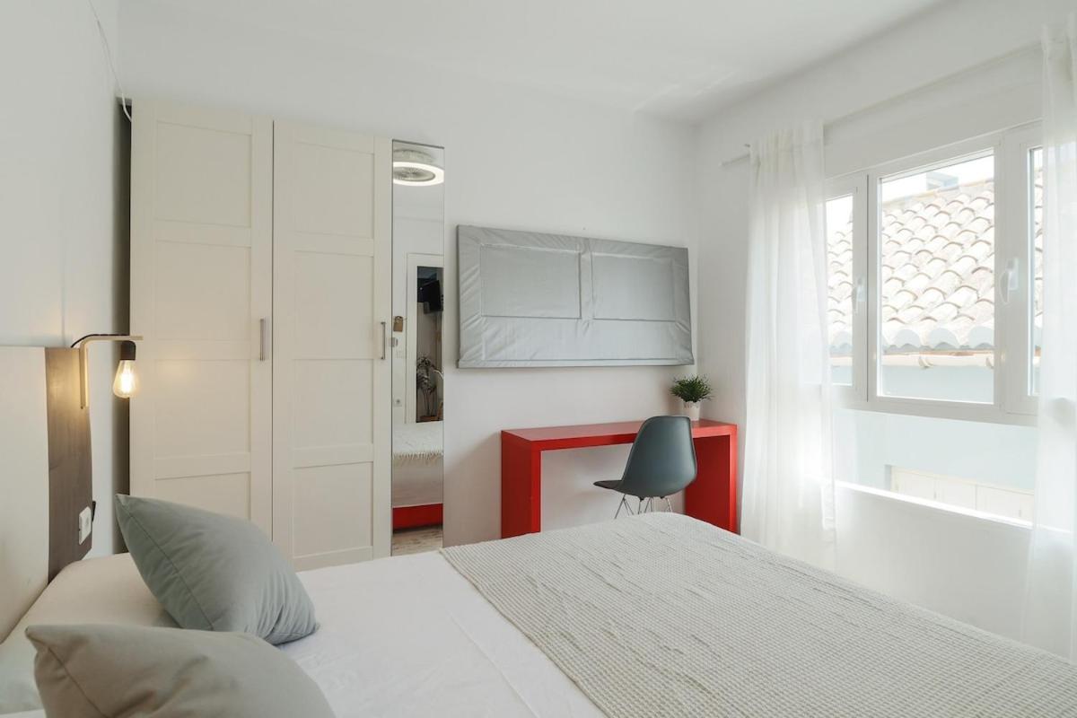C34 - One Bedroom Apartment Next To Alcazaba Málaga Exterior foto